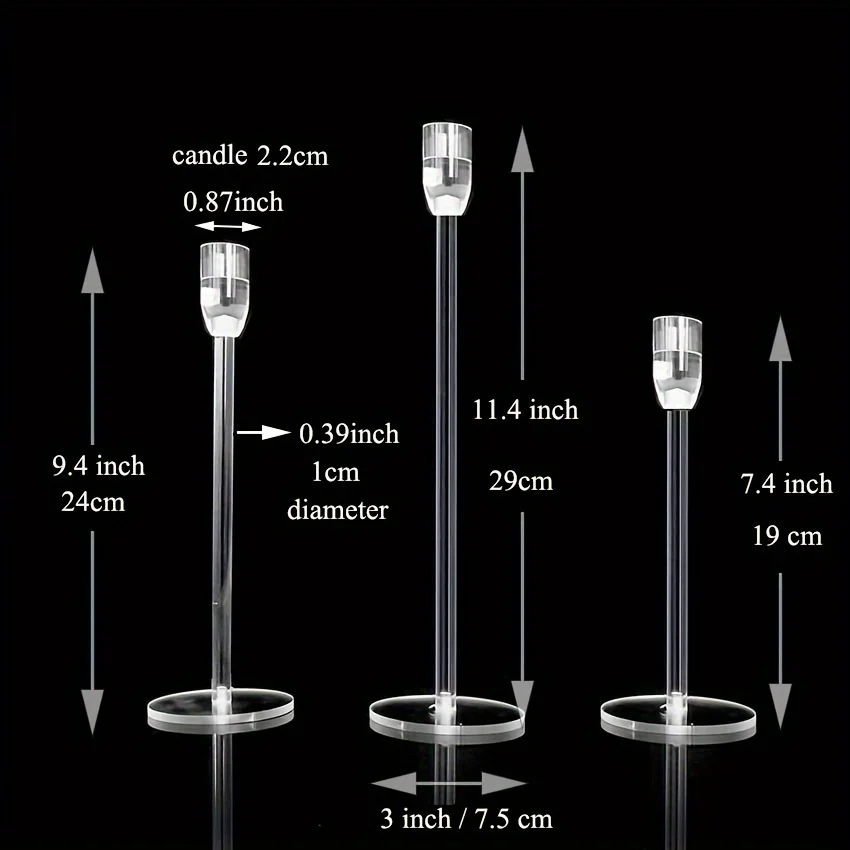 photophores en verre artistiques